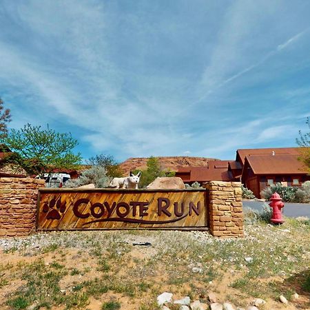 Rim View Retreat #14 Villa Moab Exterior photo