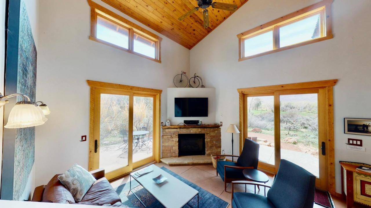 Rim View Retreat #14 Villa Moab Exterior photo