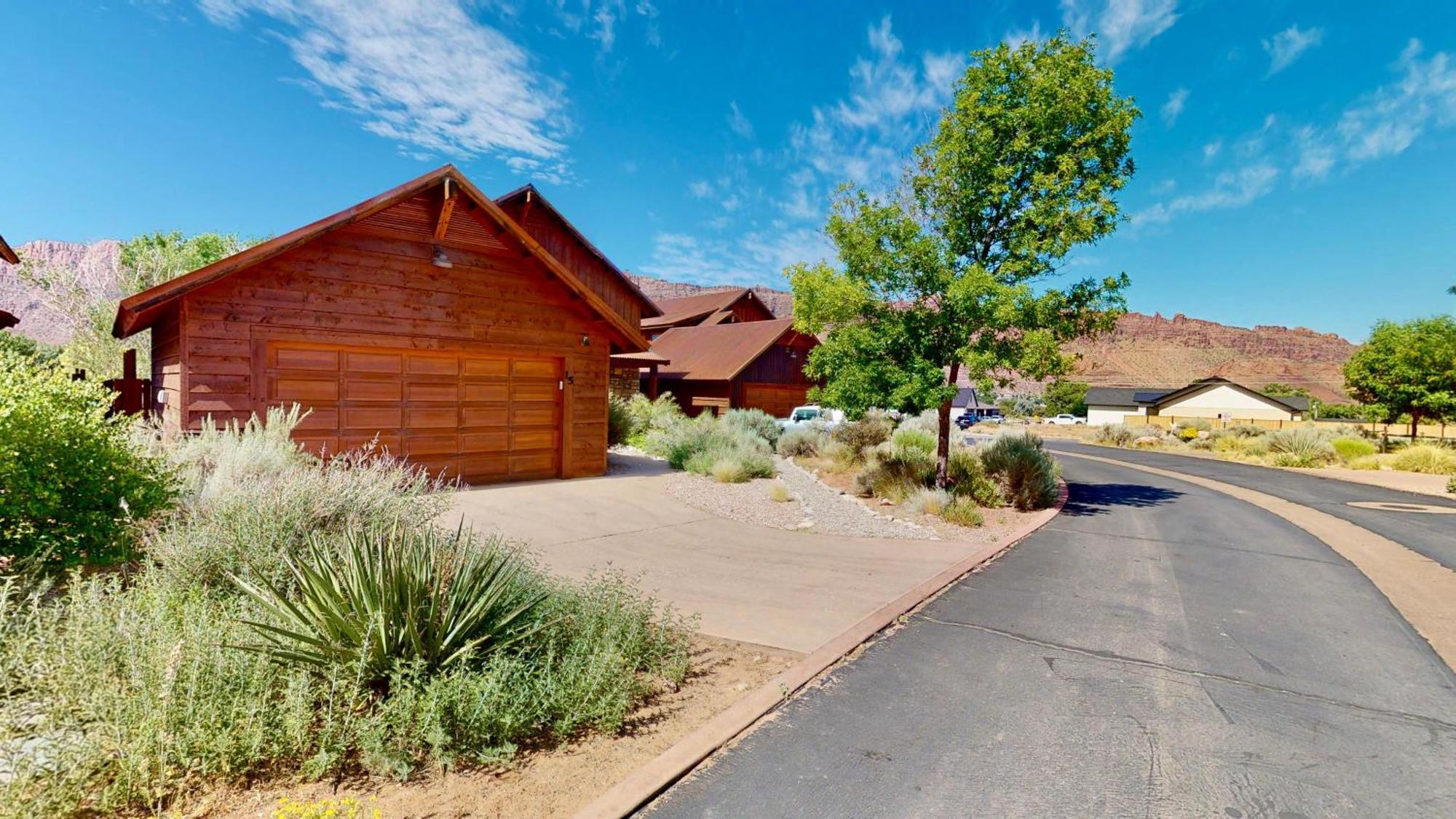 Rim View Retreat #14 Villa Moab Exterior photo