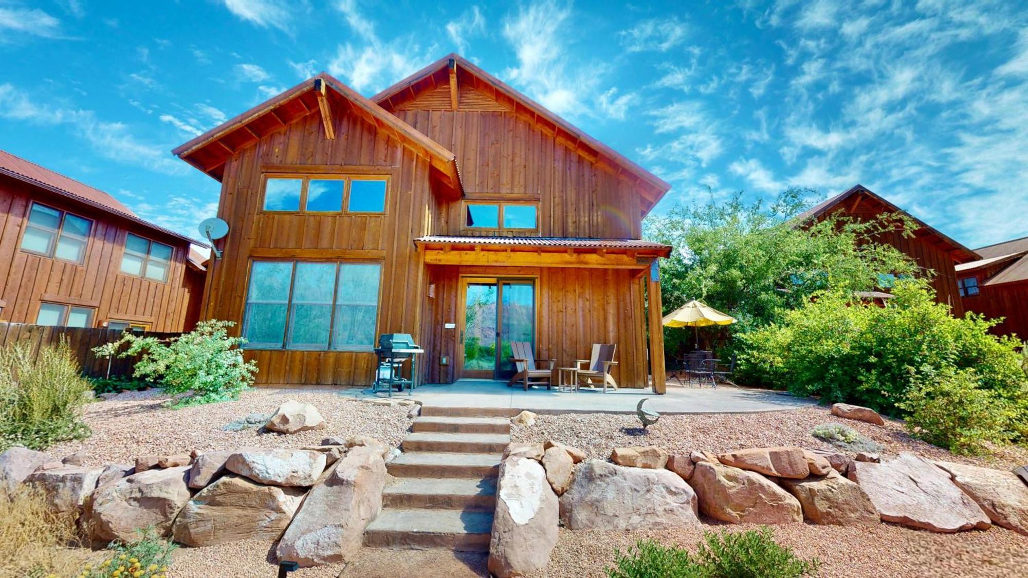 Rim View Retreat #14 Villa Moab Exterior photo